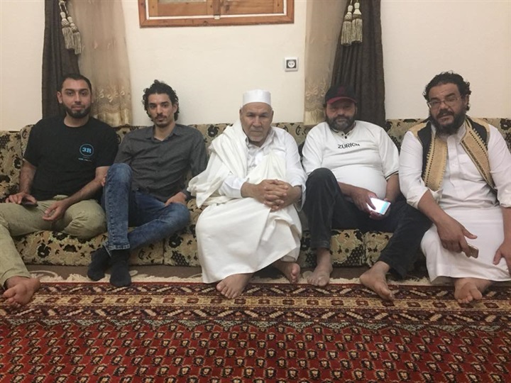 جلسات عرفية من أجل