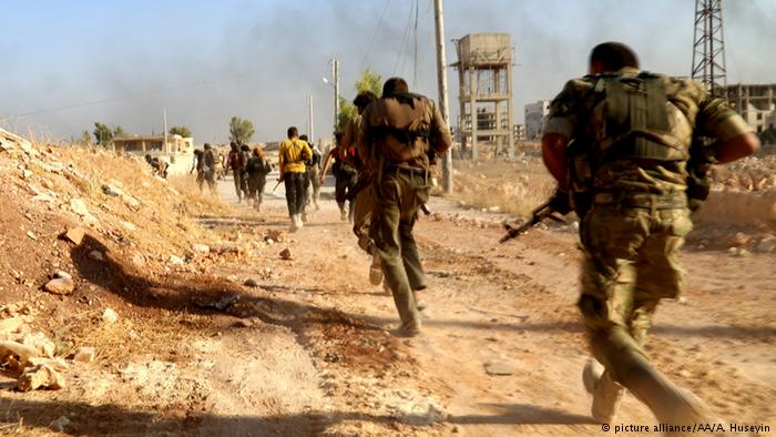 هجوم الفحيص.. قتال