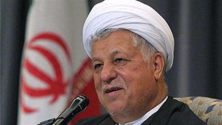 «أكبر هاشمي رفسنجاني»