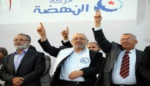 «النهضة» تلعب بالخطاب