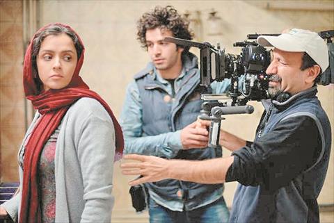 السينما الإيرانية