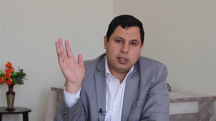 الإعلامي الإخواني