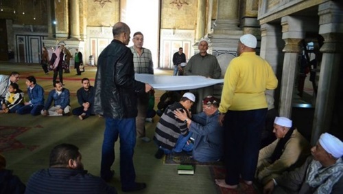 «عهد الصوفية».. الرباط