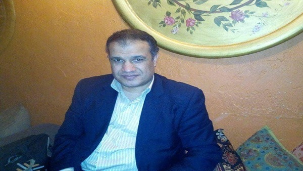 هشام النجار