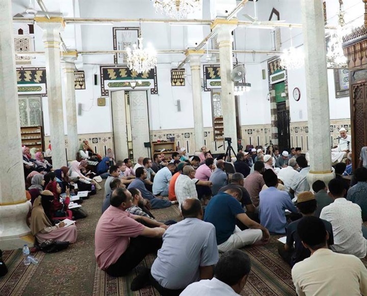 التصوف المتشرّع..