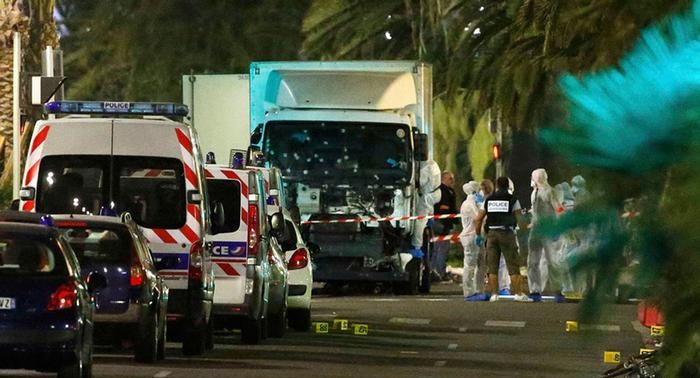 حادث «نيس» الإرهابي