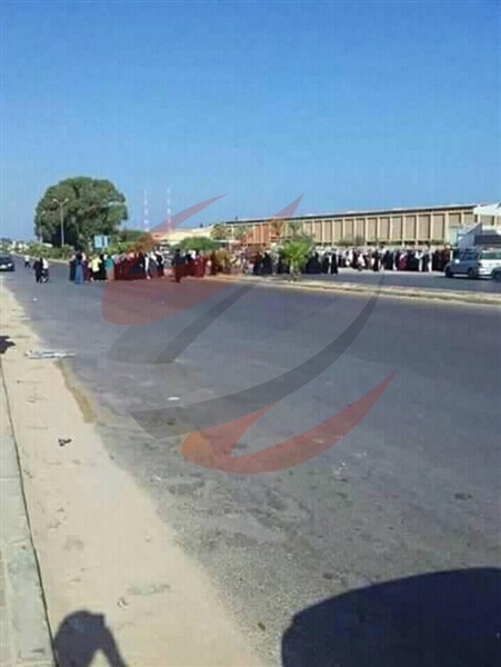 ليبيا.. نساء «جنزور»