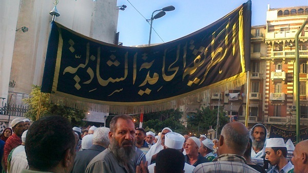 مولد «أبوالحسن الشاذلي»..