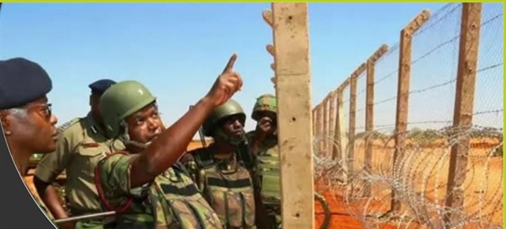 كينيا والصومال