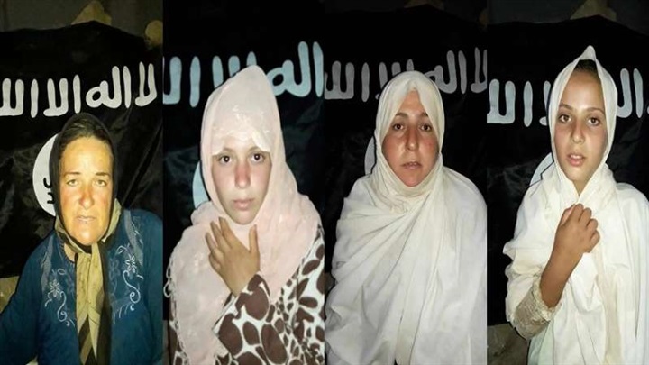 مصير مجهول لـ«مختطفات