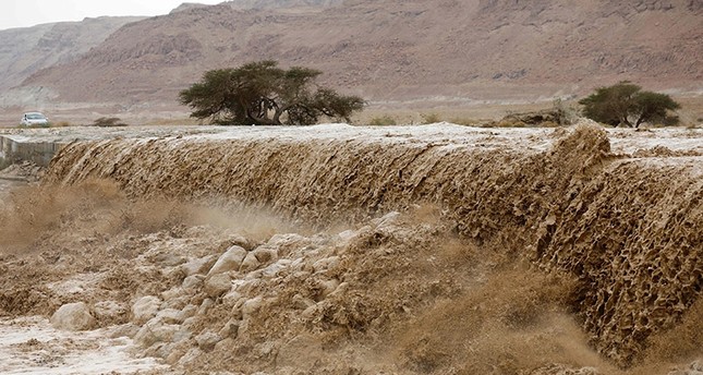 التغيرات المناخية