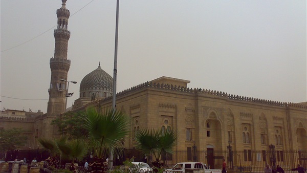 مسجد السيدة زينب