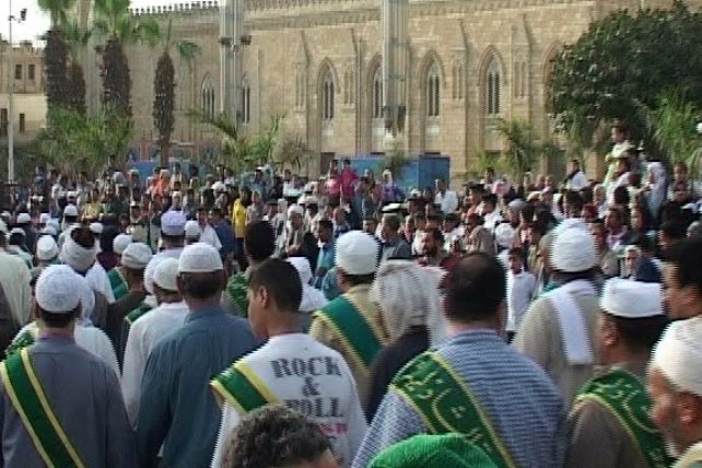 مصادر التمويل الصوفي..