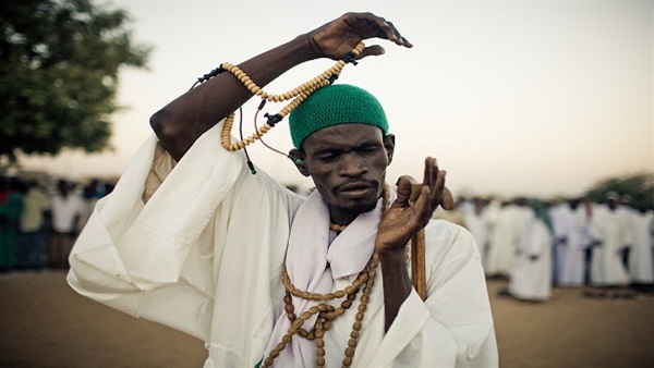 «موالد الصوفية»