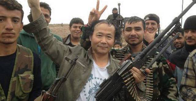 «الإيجور».. بين القمع