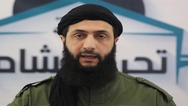 أبو محمد الجولاني