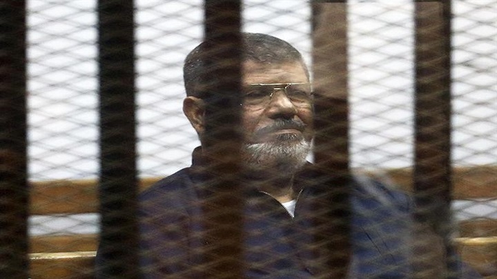  محمد مرسي