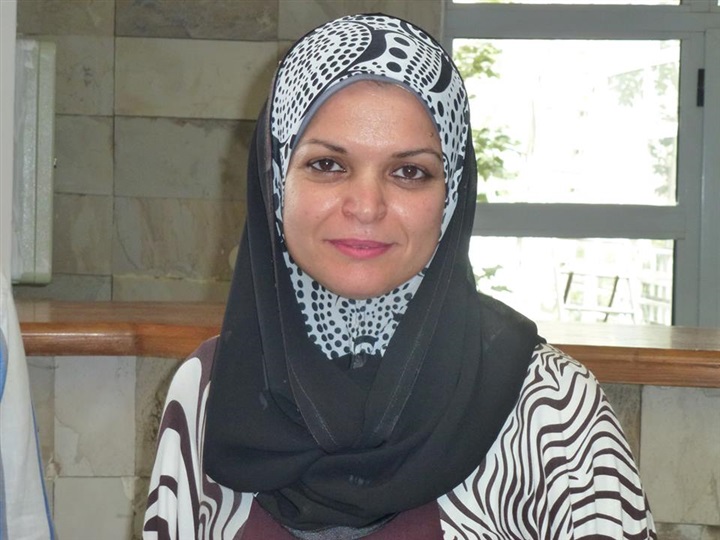 إنتصار عبد المنعم