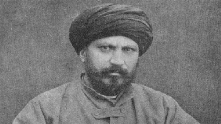 جمال الدين الأفغاني