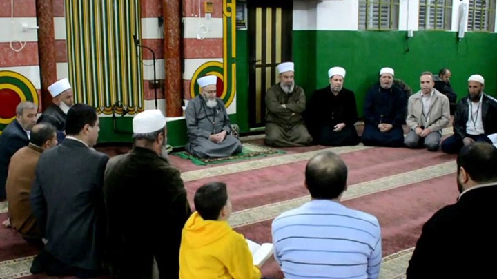 «خلوتية الطيب»..