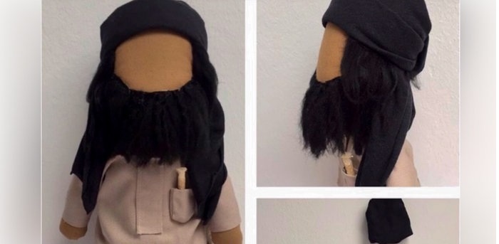 «دُمى جند الله»..