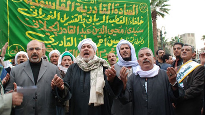 ما موقف السلطة من