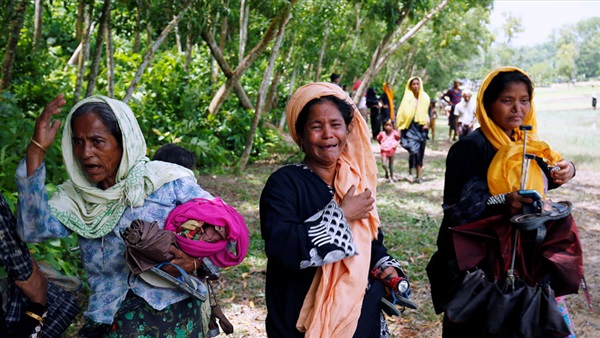 في ذكرى مجزرة ميانمار..
