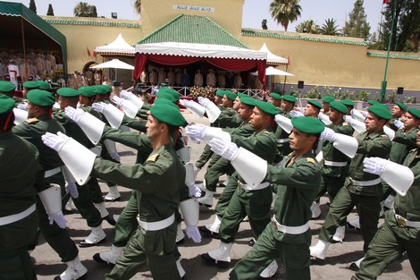«المغرب».. التجنيد