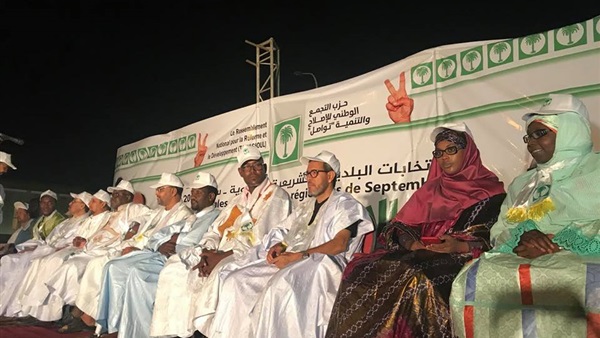 «إخوان موريتانيا»