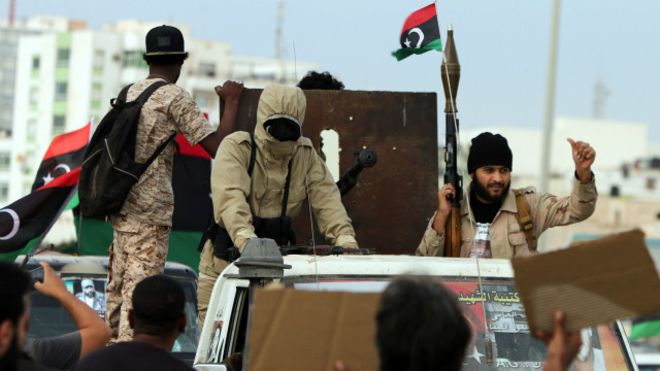 بعد اشتباكات طرابلس..