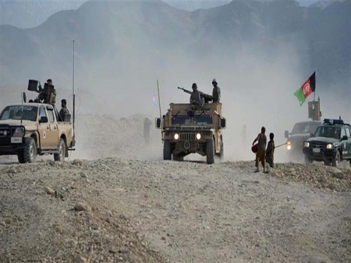 طالبان والقوات الحكومية