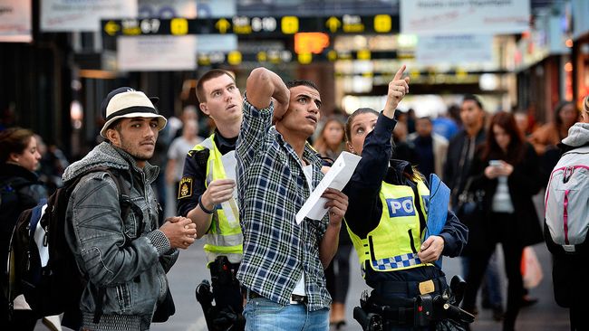 مع صعود اليمين المتطرف..