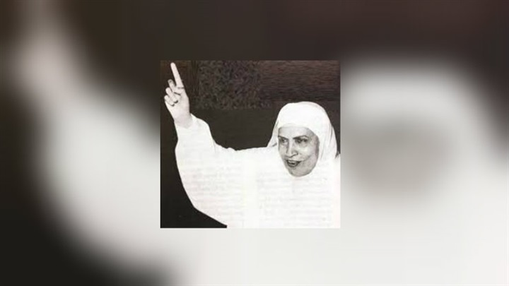 زينب الغزالي