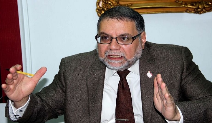 مختار نوح القيادي