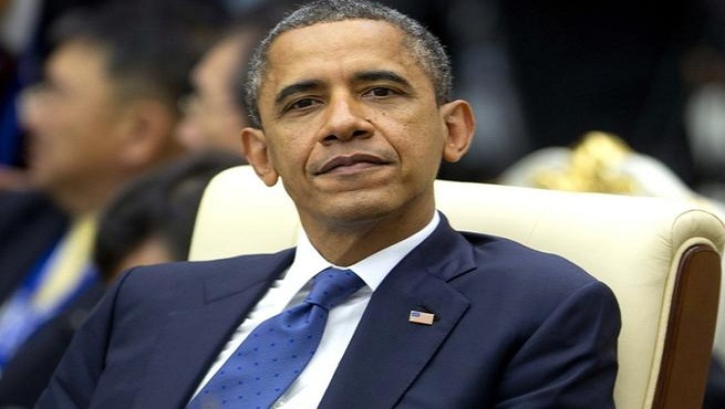 باراك أوباما