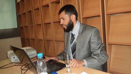 يحيى بوزيدي الجزائري