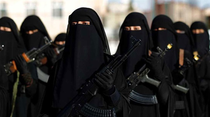 حرب الجواري..الاستغلال