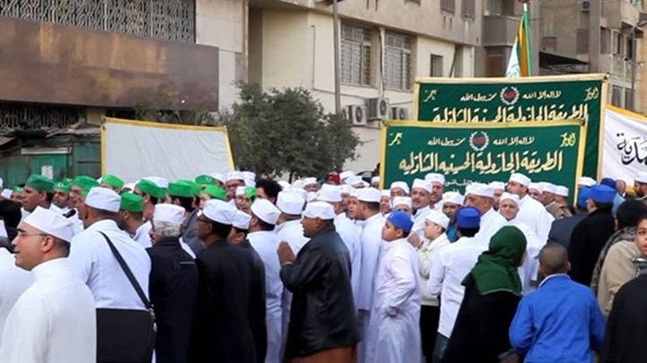 الدور السياسي للصوفيَّة..