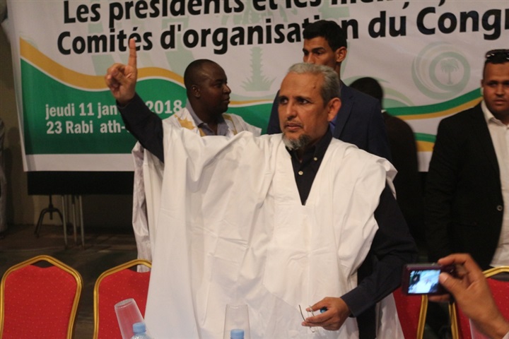  محمد محمود ولد سيدي