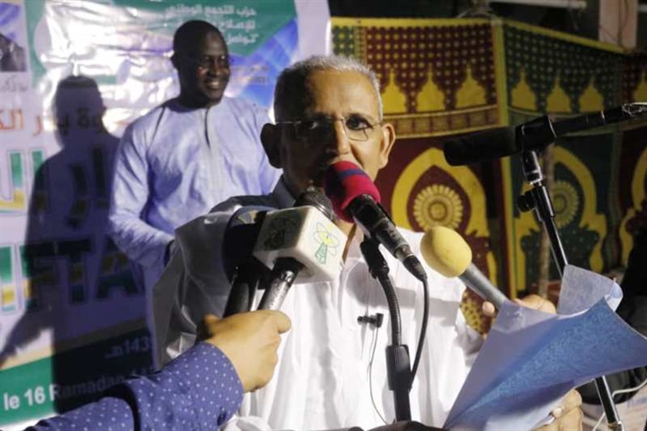  محمد محمود ولد سيدي