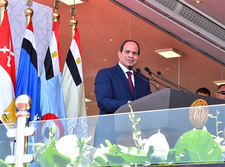 الرئيس عبدالفتاح