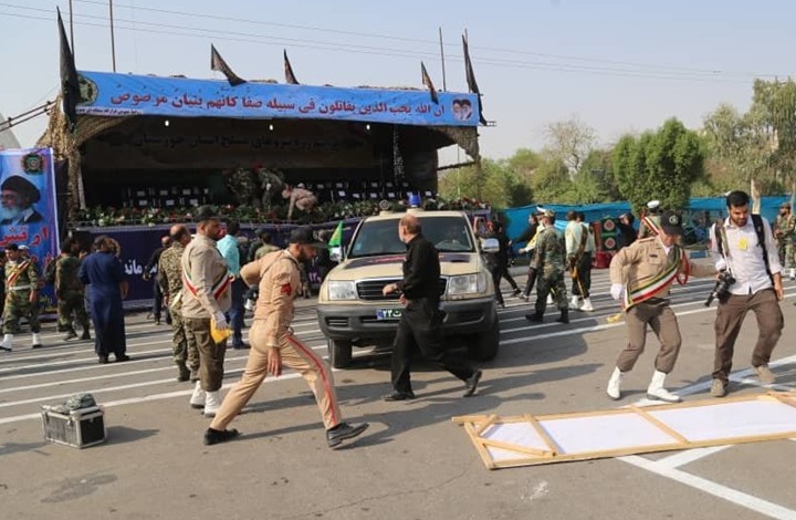 عملية الأحواز