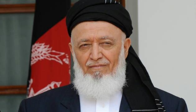 برهان الدين رباني