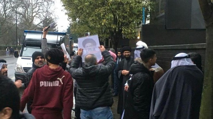 «الشيرازية والخمينية»..