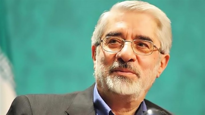 مير حسين موسوي