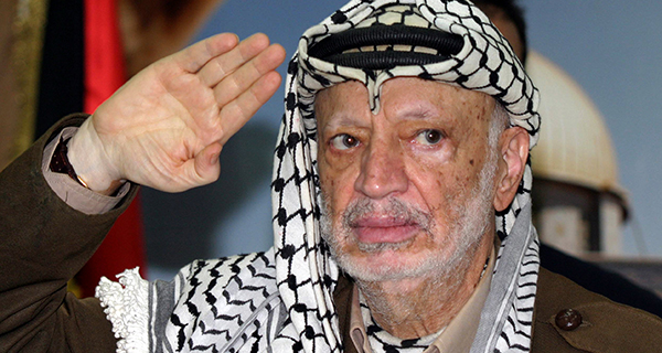 الرئيس الفلسطيني