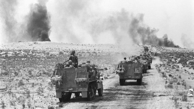 حرب يونيو 1967