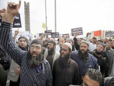 مستقبل التيار السلفي