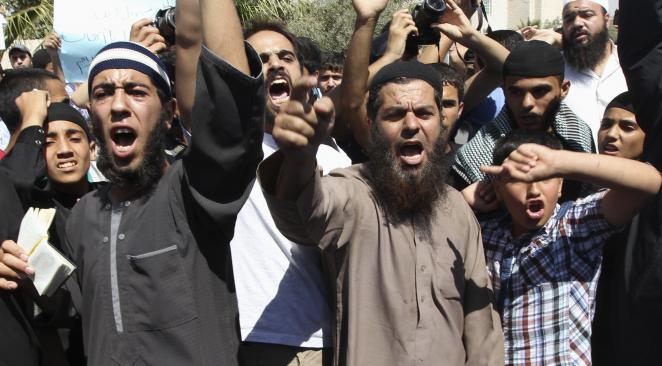 مستقبل التيار السلفي