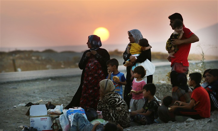 الإرهاب والصراعات..